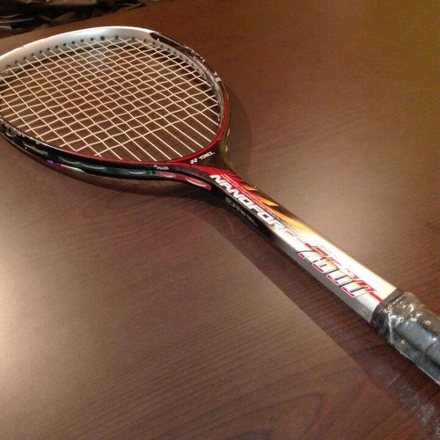 YONEX ナノフォース7500 UL 1 ソフトテニスラケット その他 - pronacej.gob.pe