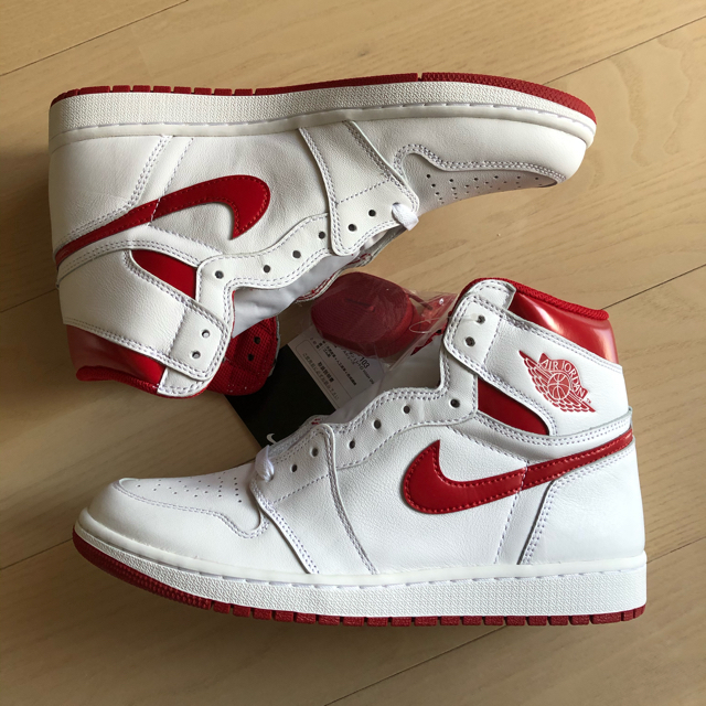 NIKE(ナイキ)の新品 エアジョーダン1 AIRJORDAN1 OG メンズの靴/シューズ(スニーカー)の商品写真