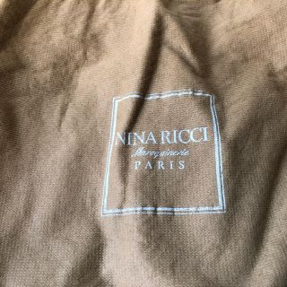 ニナリッチ(NINA RICCI)のニナリッチ クラッチバック(クラッチバッグ)