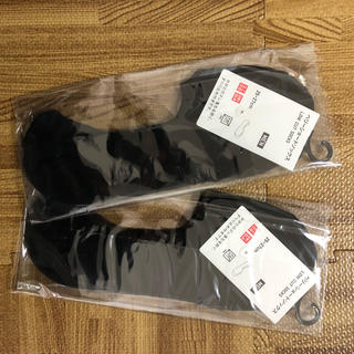 ユニクロ(UNIQLO)の新品2足 ベリーショートソックス 25-27センチ(ソックス)