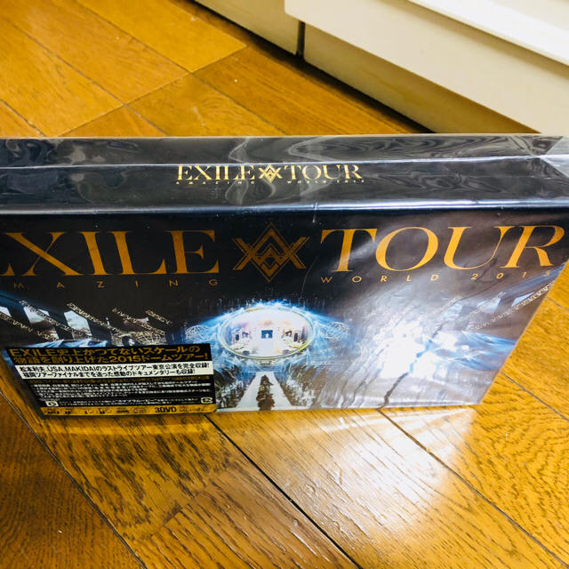 ⭐️EXILE  DVD&本セット⭐️ エンタメ/ホビーのタレントグッズ(ミュージシャン)の商品写真