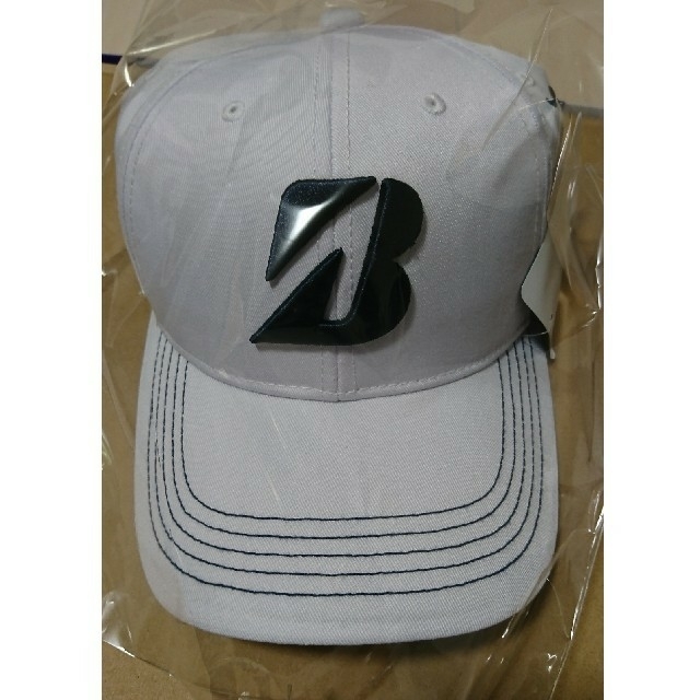 BRIDGESTONE - 新品 ブリヂストン 宮里藍 キャップ 帽子 JAL BRIDGESTONE - 新品 ブリヂストン 宮里藍 キャップ 帽子 JAL