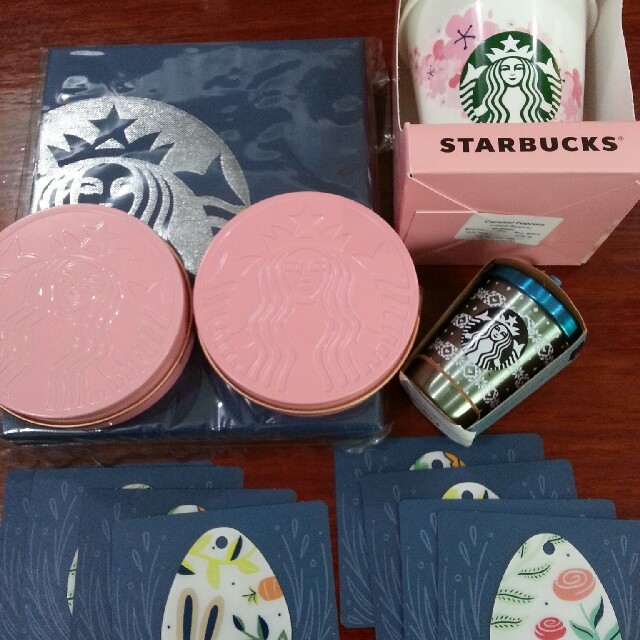 Starbucks Coffee(スターバックスコーヒー)のIRS 様 専用  その他のその他(その他)の商品写真