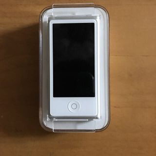 アップル(Apple)のiPod nano (ポータブルプレーヤー)