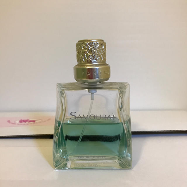 SAMOURAI(サムライ)のkei様専用SAMOURAI EAU DE TOILETTE 50ml コスメ/美容の香水(香水(男性用))の商品写真