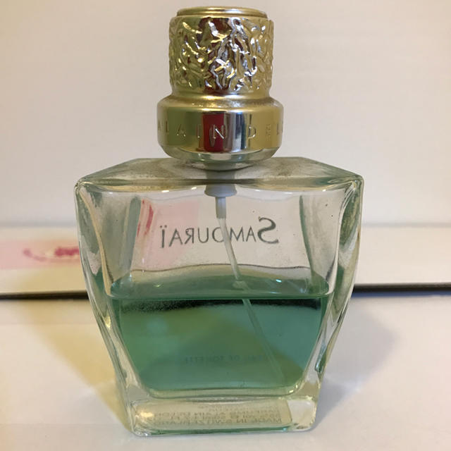 SAMOURAI(サムライ)のkei様専用SAMOURAI EAU DE TOILETTE 50ml コスメ/美容の香水(香水(男性用))の商品写真