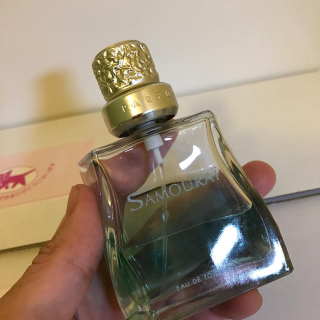 SAMOURAI(サムライ)のkei様専用SAMOURAI EAU DE TOILETTE 50ml コスメ/美容の香水(香水(男性用))の商品写真