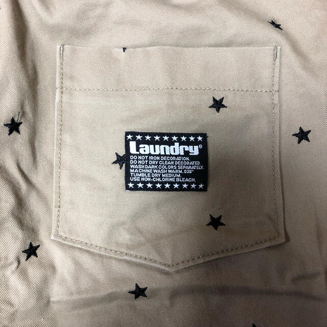 LAUNDRY(ランドリー)のLaundry♡星柄パンツ レディースのパンツ(カジュアルパンツ)の商品写真