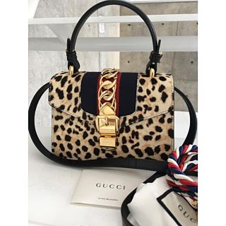 グッチ(Gucci)の未使用同様 GUCCI 正規品 ショルダーバッグ♡(ショルダーバッグ)