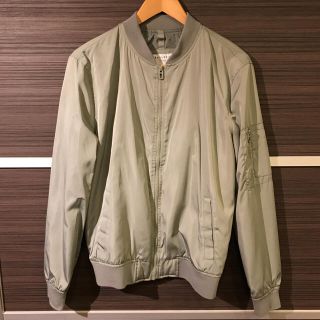 ベルシュカ(Bershka)のBershka MA-1ジャケット(ミリタリージャケット)