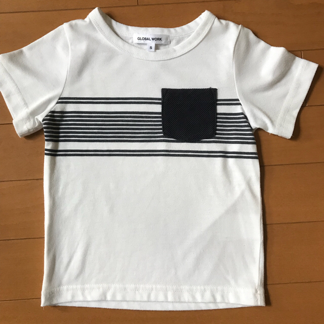 Champion(チャンピオン)のあーたん様専用！チャンピオン トートバッグ&グローバルワークTシャツSサイズ レディースのバッグ(トートバッグ)の商品写真