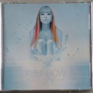 浜崎あゆみ -RAINBOW- 5thアルバム(その他)