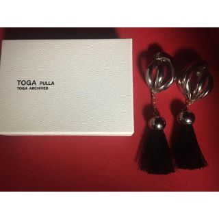 トーガ(TOGA)の完売 今期 TOGA イヤリング(イヤリング)