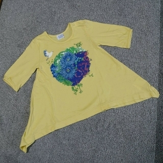 ハッカベビー(hakka baby)のハッカベビー80Tシャツ(Ｔシャツ)