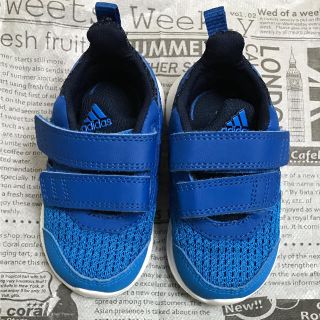 アディダス(adidas)のアディダス ベビー スニーカー 12cm(スニーカー)