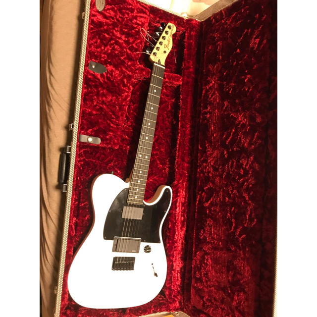 Fender(フェンダー)の大幅値下げ中！！美品フェンダーメキシコ テレキャスター ジムルートモデル 楽器のギター(エレキギター)の商品写真