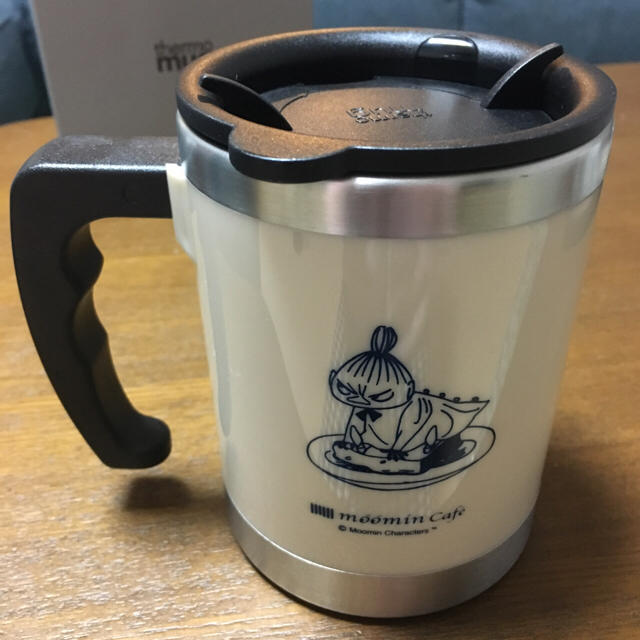 thermo mug - 新品未使用 定価3,024円 ムーミンショップ限定 サーモマグ ステンレスの通販 by R l ＊ shop