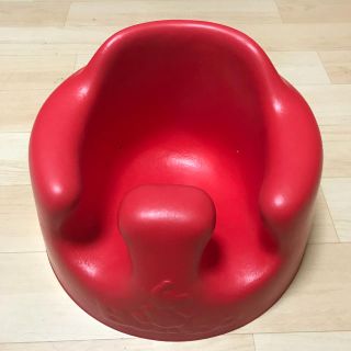 バンボ(Bumbo)のバンボ  レッド(その他)