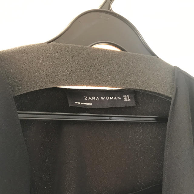 ZARA(ザラ)のZARA★ジレ レディースのトップス(ベスト/ジレ)の商品写真