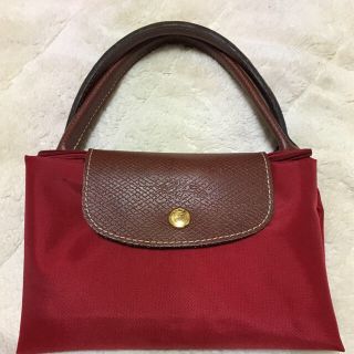 ロンシャン(LONGCHAMP)の値下げ ロンシャン プリアージュ(トートバッグ)