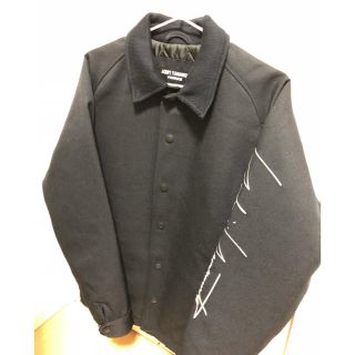 ヨウジヤマモト(Yohji Yamamoto)のヨージヤマモト ニューエラ コーチジャケット(美品)(ナイロンジャケット)