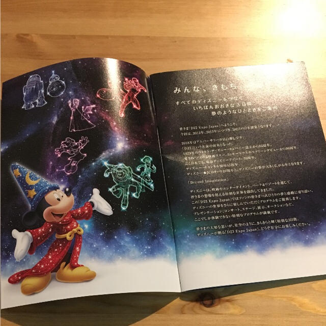 Disney D23 Expo Japan 18 公式ガイドブックとストラップの通販 By ありさんの店 ディズニーならラクマ