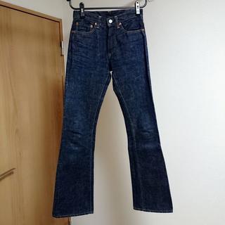 スカルジーンズ(SKULL JEANS)のSKULL JEANS スカルジーンズ 5508XX 25インチ 日本製 送料込(デニム/ジーンズ)