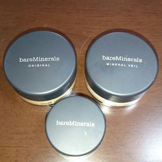 ベアミネラル(bareMinerals)の【値下げ】ベアミネラル(ファンデーション)