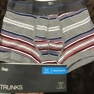 ギャップ(GAP)のGAP ボクサーパンツ ストレッチコットン 定価1620円(ボクサーパンツ)