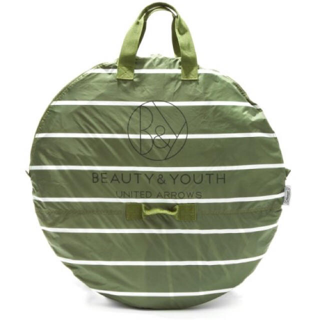 BEAUTY&YOUTH COLEMAN コールマン ポップアップシェード 新品 BEAUTY&YOUTH COLEMAN コールマン ポップアップシェード 新品