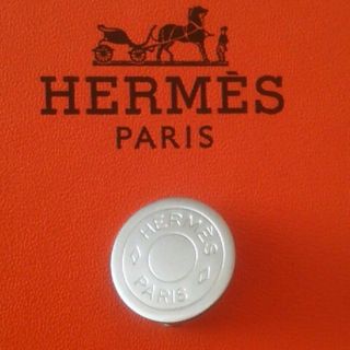 エルメス(Hermes)のエルメス HERMES セリエ イヤリング ペンダントトップ ブローチ 美品(イヤリング)