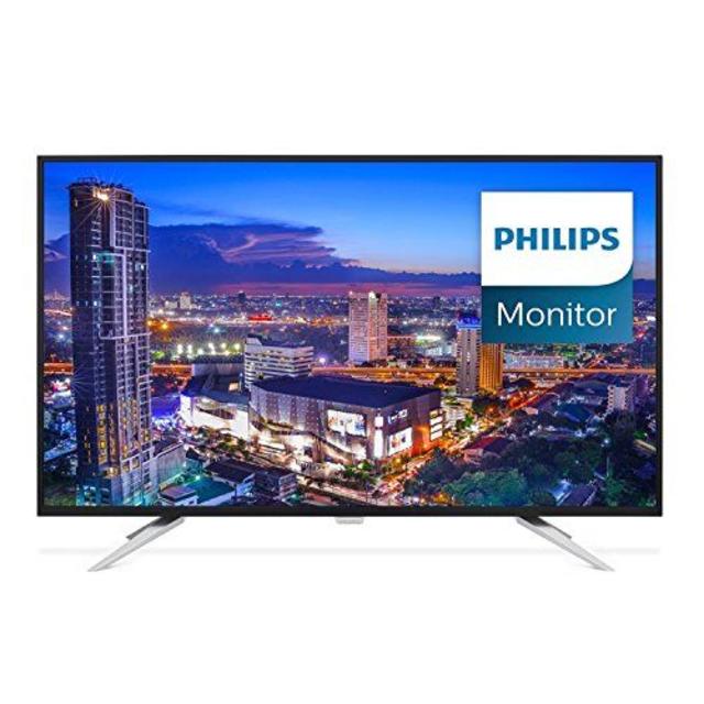 ★ 新品 PHILIPS 42.51インチ 4K 液晶ディスプレイ 保証3年 ★