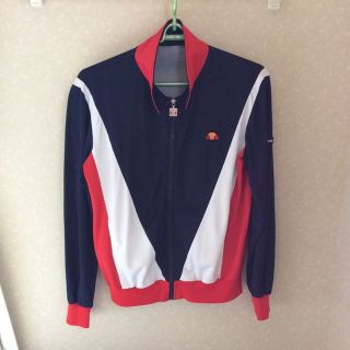 エレッセ(ellesse)のレア🇮🇹エレッセ80s ジャージ S-M(ジャージ)