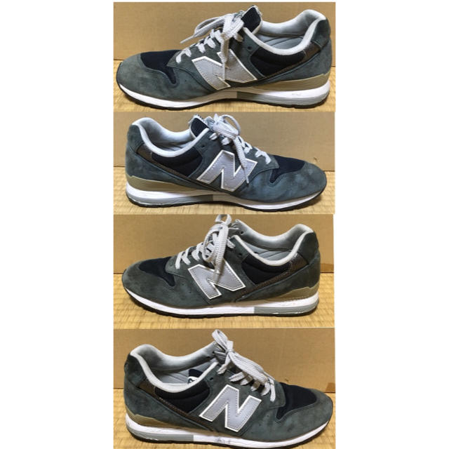 New Balance(ニューバランス)のニューバランス996 メンズの靴/シューズ(スニーカー)の商品写真