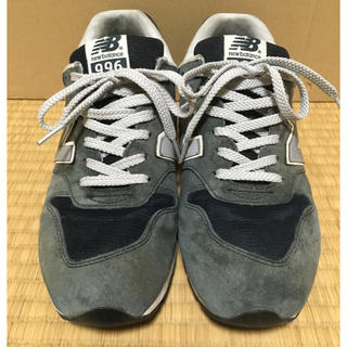 ニューバランス(New Balance)のニューバランス996(スニーカー)