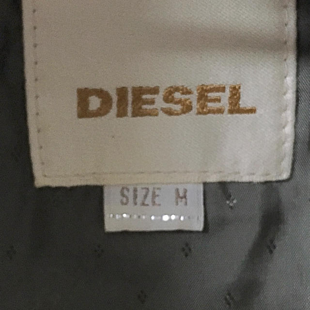 DIESEL(ディーゼル)の★banbankunさん専用★ディーゼル ブルゾン レディースのジャケット/アウター(ブルゾン)の商品写真