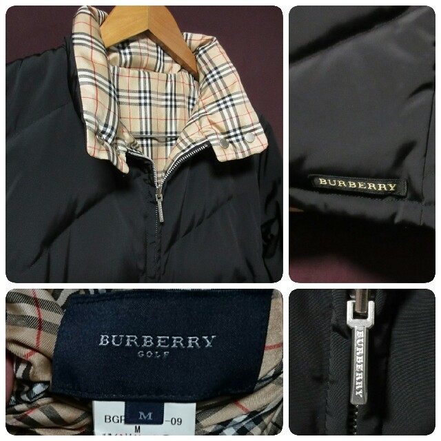 BURBERRY(バーバリー)のHami7さん専用 レディースのジャケット/アウター(ダウンジャケット)の商品写真