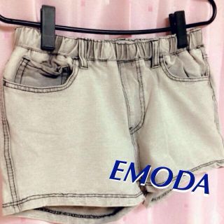 エモダ(EMODA)のEMODA ショートパンツ(ショートパンツ)