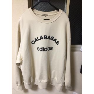 アディダス(adidas)のYEEZY season 5 calabasas スウェット XL(スウェット)