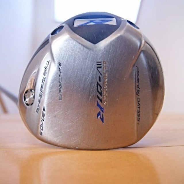 ワークスゴルフ　アルティマイザーV01R 10.5度　S　45インチ　純正ＨＣ付 スポーツ/アウトドアのゴルフ(その他)の商品写真