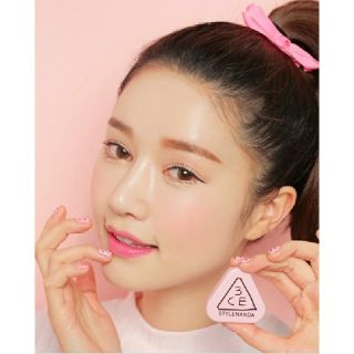 スリーシーイー(3ce)の3CE☆TINTED TREATMENT LIP BARM★新品・未開封(リップケア/リップクリーム)