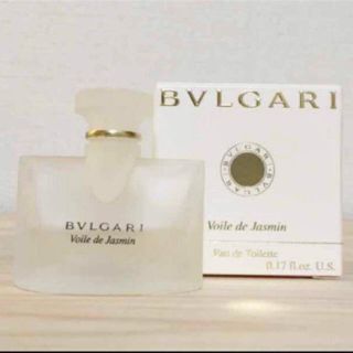 ブルガリ(BVLGARI)の【 新品★人気 】ブルガリ ジャスミンヴェール。新品未使用。早い者勝ちです！(香水(女性用))