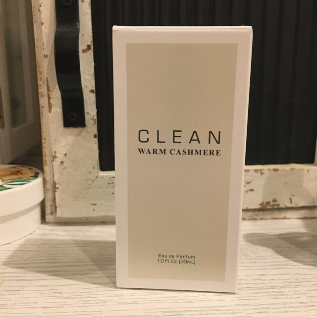 CLEAN(クリーン)のCLEAN WARM CASHMERE コスメ/美容の香水(ユニセックス)の商品写真