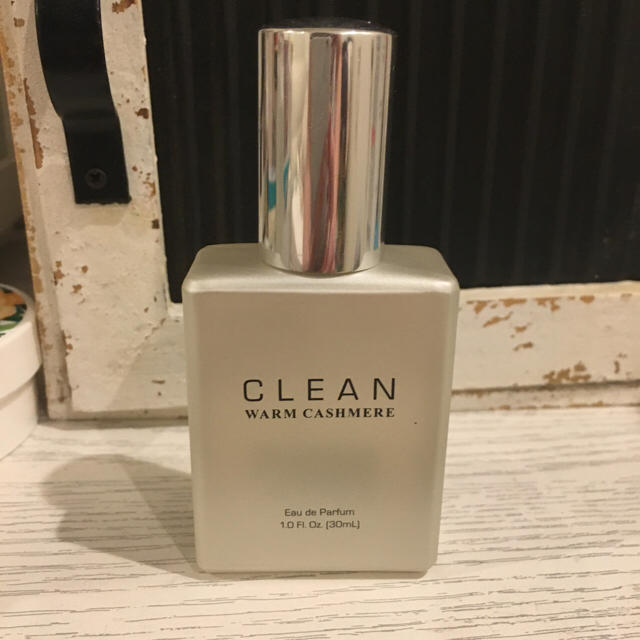 CLEAN(クリーン)のCLEAN WARM CASHMERE コスメ/美容の香水(ユニセックス)の商品写真