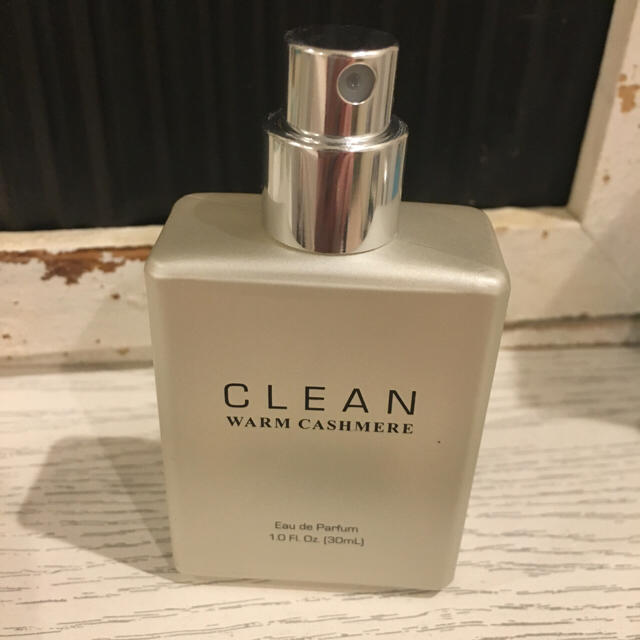 CLEAN(クリーン)のCLEAN WARM CASHMERE コスメ/美容の香水(ユニセックス)の商品写真