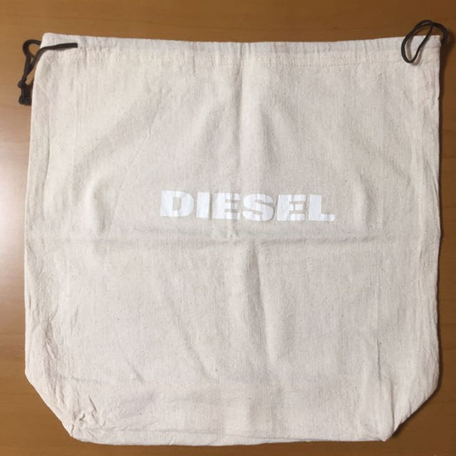 DIESEL(ディーゼル)の送料込 ディーゼル 袋 メンズのファッション小物(その他)の商品写真