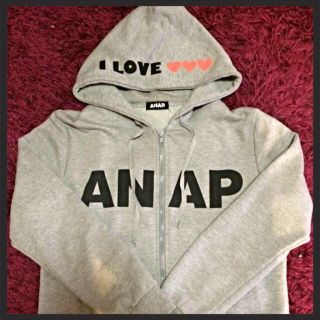 アナップ(ANAP)のANAP/パーカー【ぷに様専用】(パーカー)