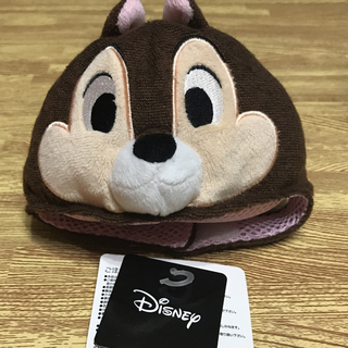ディズニー(Disney)のチップ かぶりん ディズニー 犬猫用 XS(ペット服/アクセサリー)