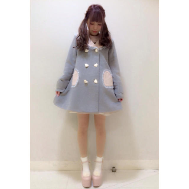 Ank Rouge Ankrouge ハートポッケセーラーコートの通販 By Lala S Shop アンクルージュならラクマ Ank Rouge Ankrouge ハートポッケセーラーコートの通販 By Lala S Shop アンクルージュならラクマ