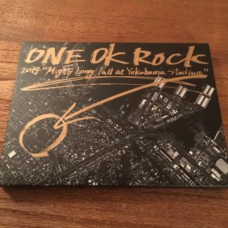 ワンオクロック(ONE OK ROCK)のONE OK ROCK  dvd(ミュージック)